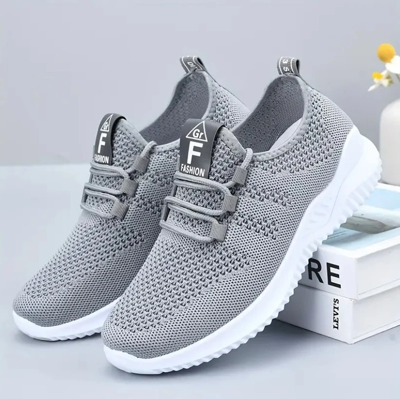 CLARENCE™ COMFY BREATHABLE ORTHOPEDIC SHOES - Image 6
