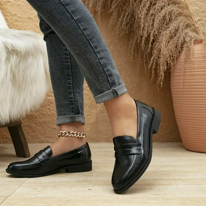 CHARLOTTE™ LUXE CLASSIC ELEGANT LOAFERS - Image 2