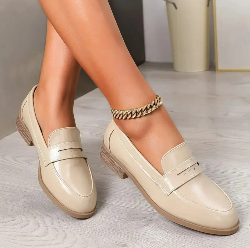 CHARLOTTE™ LUXE CLASSIC ELEGANT LOAFERS - Image 4