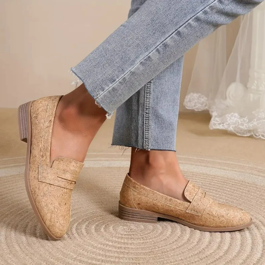 CHARLOTTE™ LUXE CLASSIC ELEGANT LOAFERS - Image 5