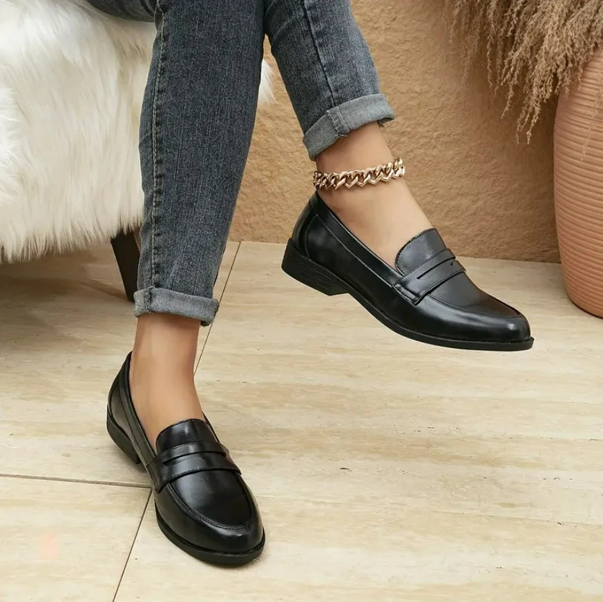 CHARLOTTE™ LUXE CLASSIC ELEGANT LOAFERS - Image 6