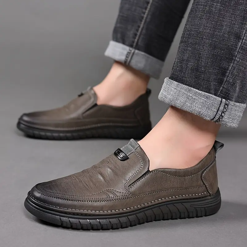 CLAUDE™ MEN'S COMFORTABLE SLIP-ON LOAFERS - Image 3