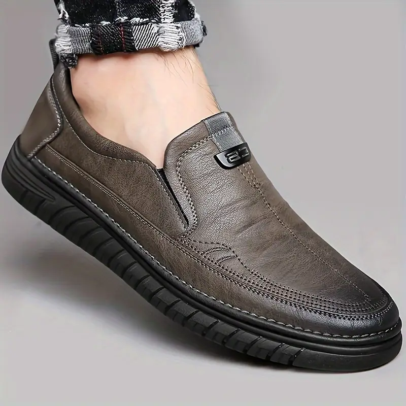 CLAUDE™ MEN'S COMFORTABLE SLIP-ON LOAFERS - Image 6