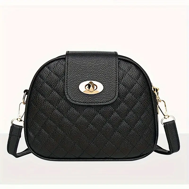 CLOUD QUILT™ ROUND CROSSBODY BAG - Image 10