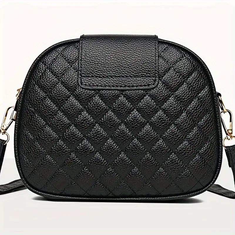 CLOUD QUILT™ ROUND CROSSBODY BAG - Image 8