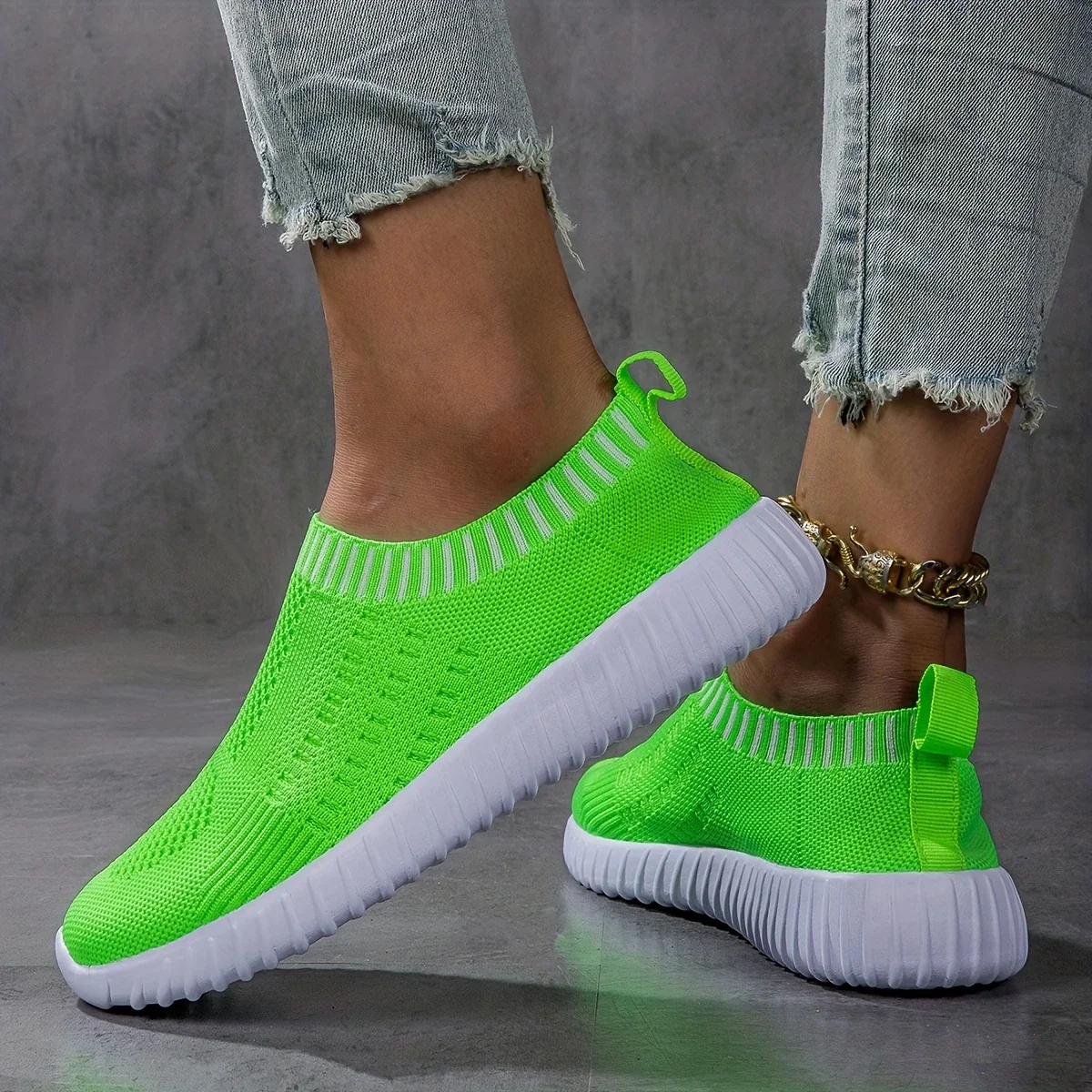 COFFS™ WOMEN'S BREATHABLE KNIT SNEAKERS - Image 10