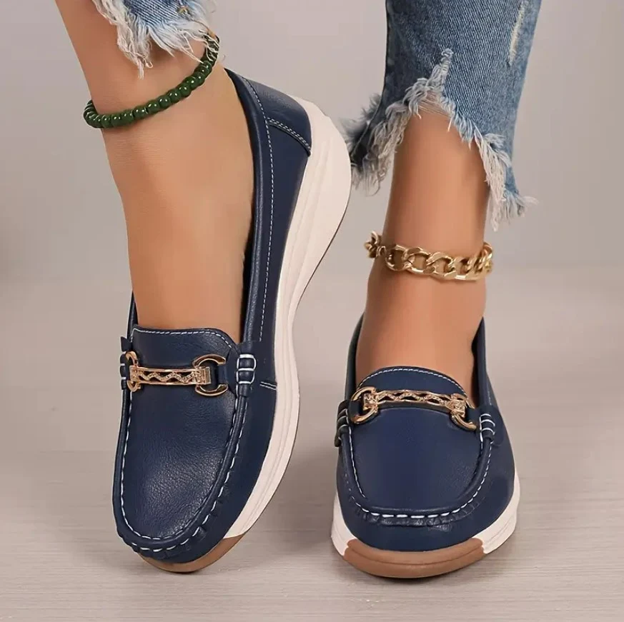 OLIVIA™ STYLISH ULTIMATE COMFORT LOAFERS - Image 3