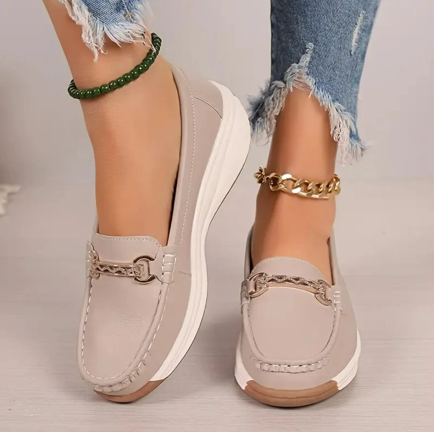 OLIVIA™ STYLISH ULTIMATE COMFORT LOAFERS - Image 4