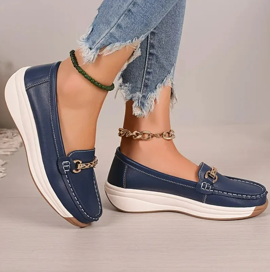 OLIVIA™ STYLISH ULTIMATE COMFORT LOAFERS - Image 5