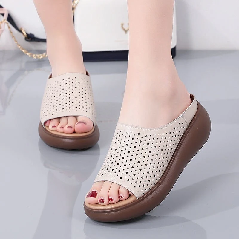 COMFY ORTHOPEDIC NON-SLIP SANDALS - 2025 SUMMER BEST SELLER❤️ - Image 3