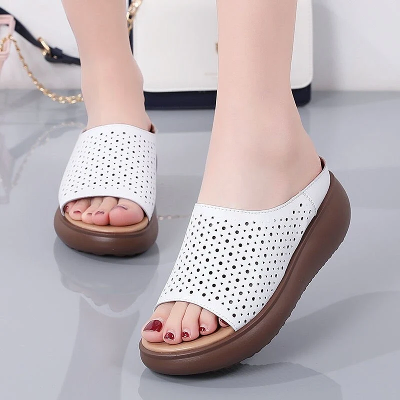 COMFY ORTHOPEDIC NON-SLIP SANDALS - 2025 SUMMER BEST SELLER❤️ - Image 4
