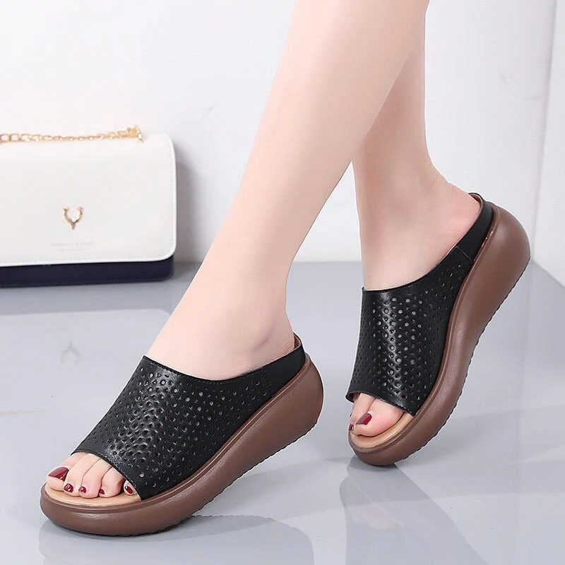 COMFY ORTHOPEDIC NON-SLIP SANDALS - 2025 SUMMER BEST SELLER❤️ - Image 6