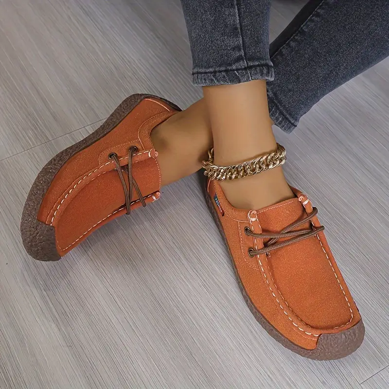 WOMEN'S COMFY FLAT ORTHOPEDIC SHOES - Image 8