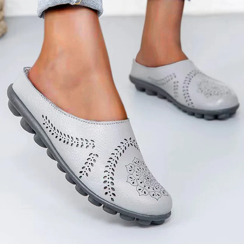 PREMIUM CASUAL ALL-MATCH HOLLOW LOAFERS 2025 - Image 3