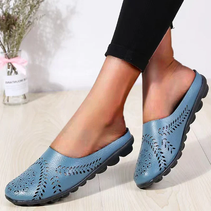 PREMIUM CASUAL ALL-MATCH HOLLOW LOAFERS 2025 - Image 5