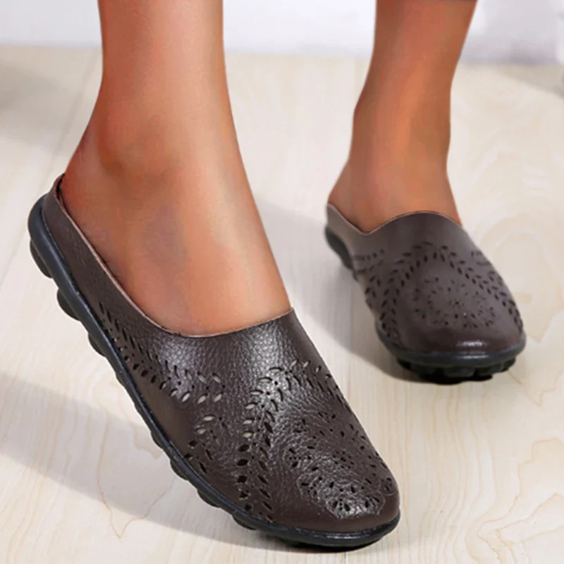 PREMIUM CASUAL ALL-MATCH HOLLOW LOAFERS 2025 - Image 7