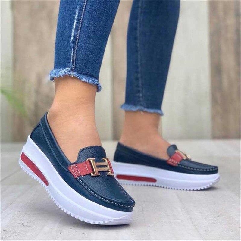 CASUAL ORTHOPEDIC COMFY LOAFERS 2025