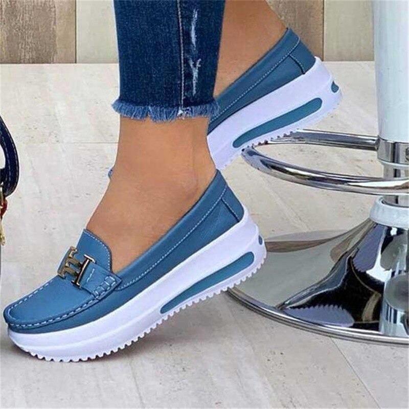 CASUAL ORTHOPEDIC COMFY LOAFERS 2025 - Image 2