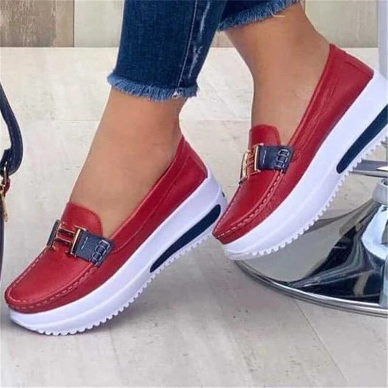 CASUAL ORTHOPEDIC COMFY LOAFERS 2025 - Image 4