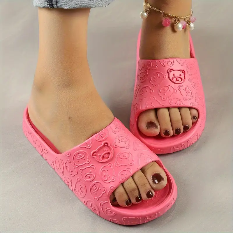 COOYAR™ LIGHTWEIGHT SOFT SOLE BEACH SLIDES - Image 2