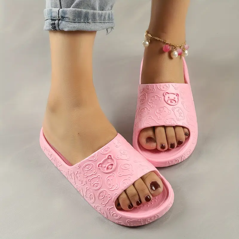 COOYAR™ LIGHTWEIGHT SOFT SOLE BEACH SLIDES - Image 5