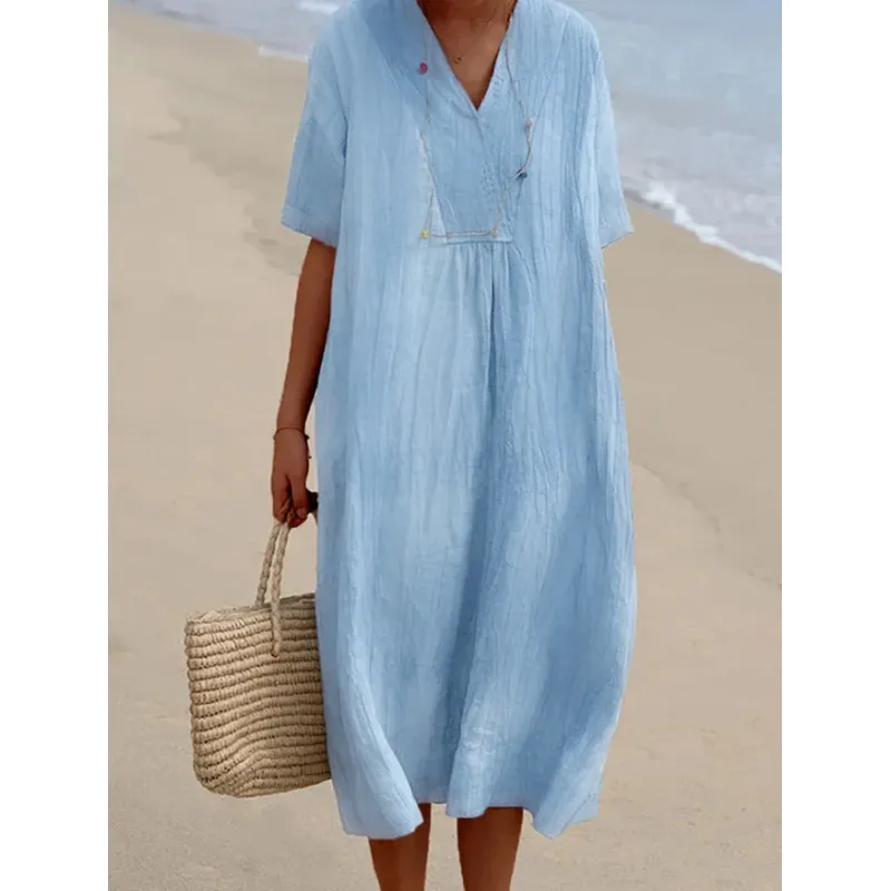 CORALYN™ – MODERN FEMININE DRESS FOR EVERY OCCASION - Image 2
