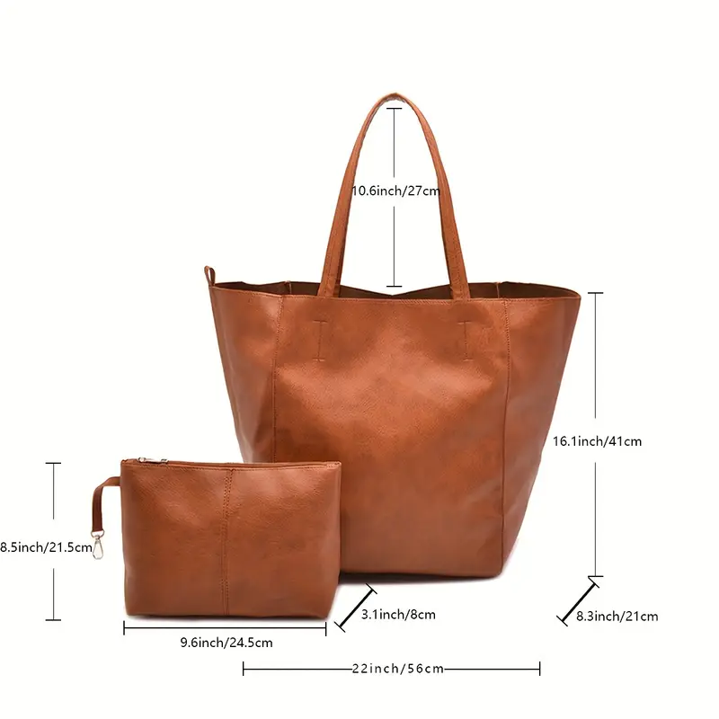 COVA™ SOFT TOTE BAG - Image 14