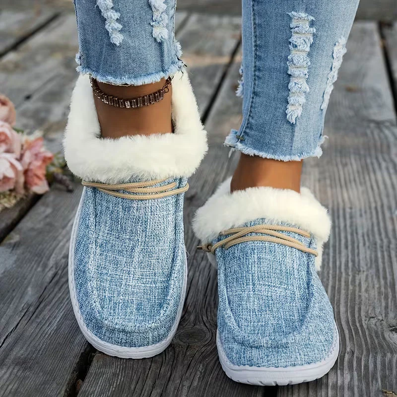 COVE | THERMO-MESH INSULATED CASUAL LOAFERS - Image 3