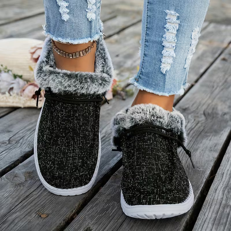 COVE | THERMO-MESH INSULATED CASUAL LOAFERS - Image 4