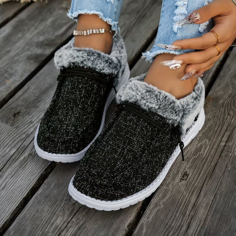 COVE | THERMO-MESH INSULATED CASUAL LOAFERS - Image 9