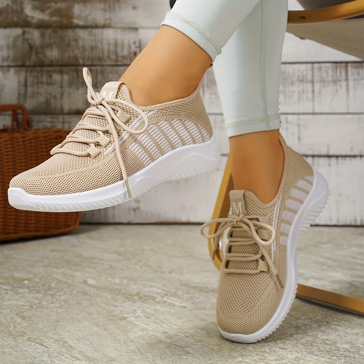 CRISSA™ WOMEN'S ANTI-SLIP CASUAL SNEAKERS - Image 3