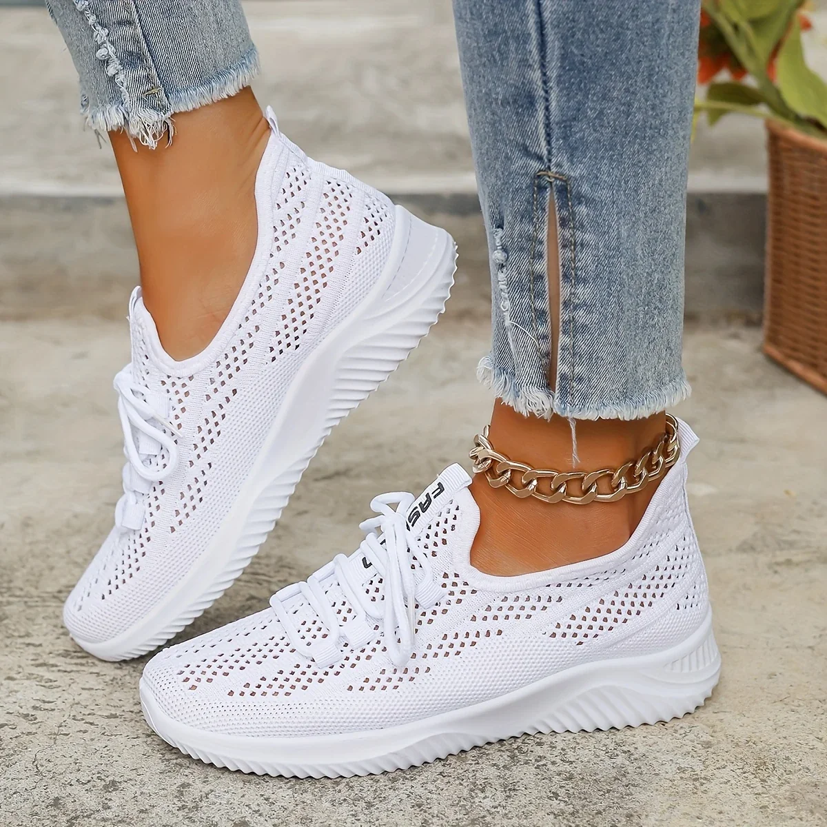 CRISSA™ WOMEN'S ANTI-SLIP CASUAL SNEAKERS - Image 5