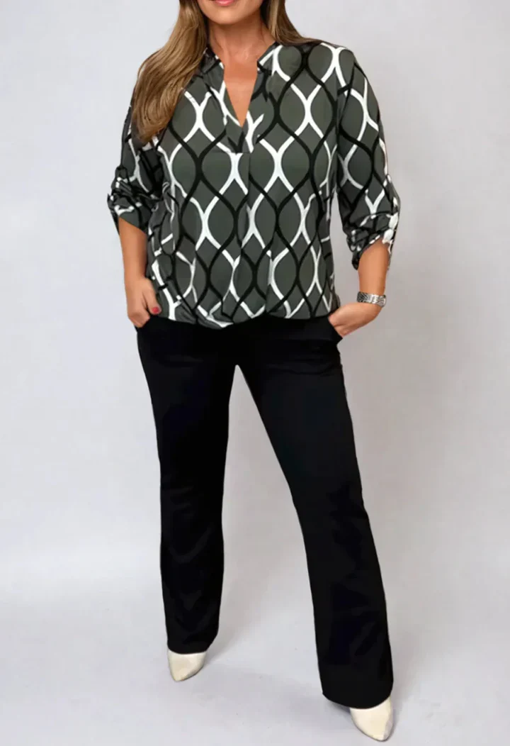 DARCY™ | ELEGANT BLOUSE - Image 5