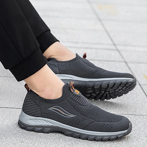 DARWIN™ CASUAL KNIT MESH ORTHOPEDIC SNEAKERS - Image 11