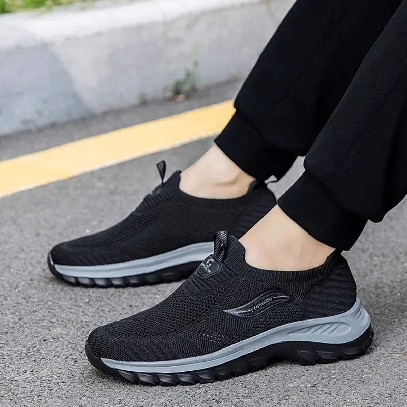 DARWIN™ CASUAL KNIT MESH ORTHOPEDIC SNEAKERS - Image 12