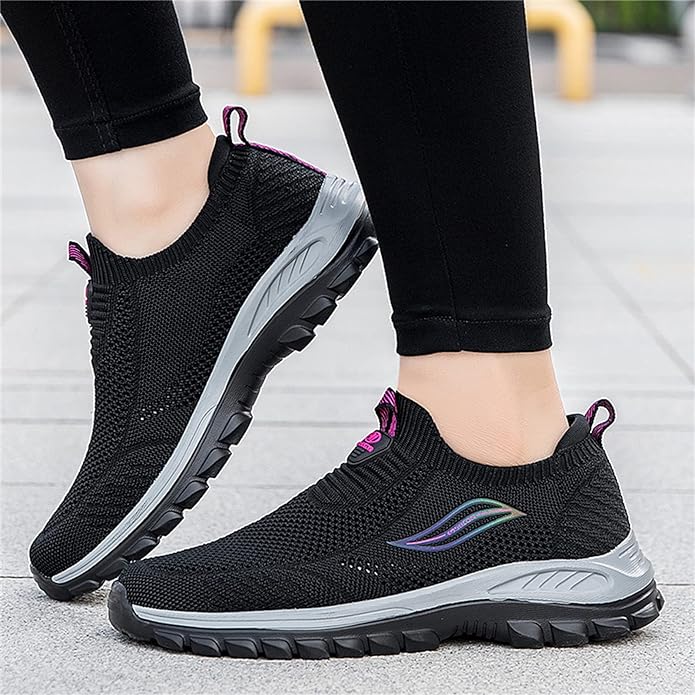 DARWIN™ CASUAL KNIT MESH ORTHOPEDIC SNEAKERS - Image 6