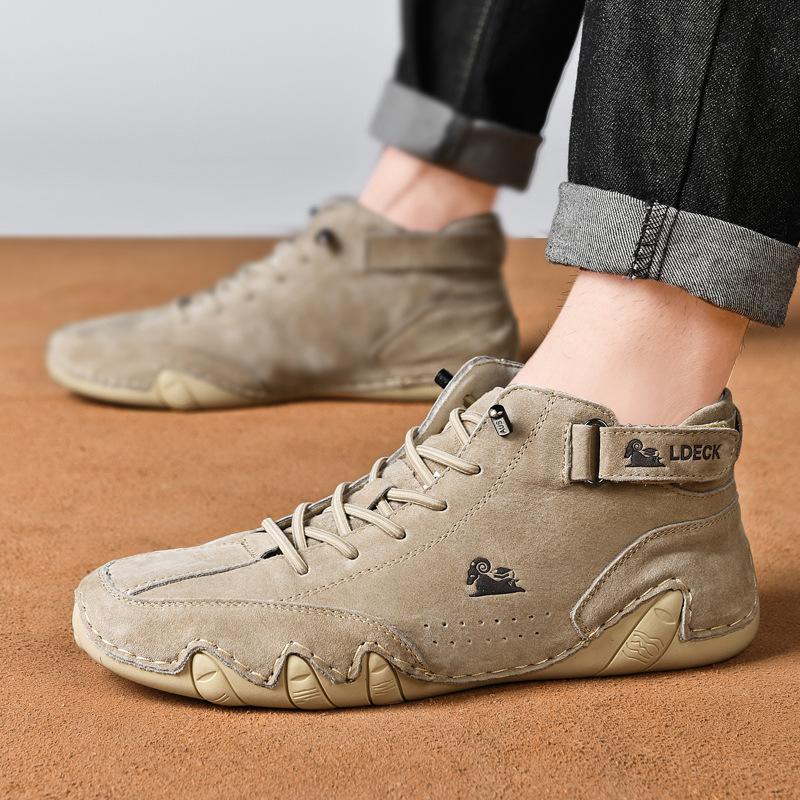 DENISE™ UNISEX NON-SLIP LEATHER BAREFOOT SHOES - Image 2