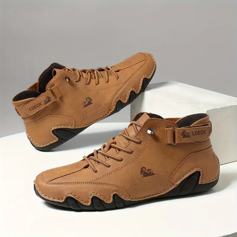 DENISE™ UNISEX NON-SLIP LEATHER BAREFOOT SHOES - Image 4