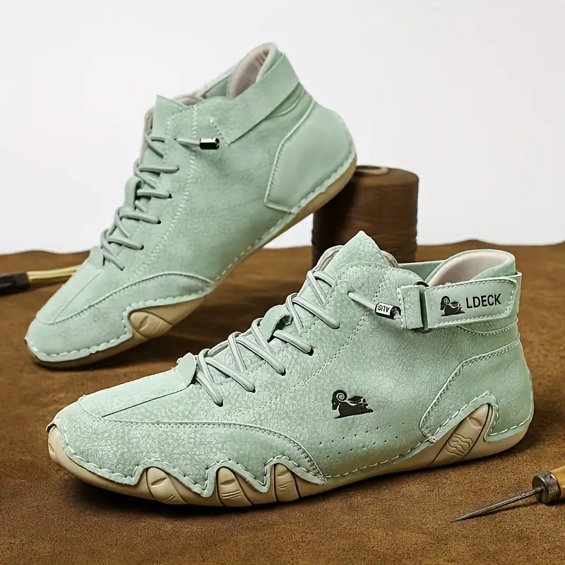 DENISE™ UNISEX NON-SLIP LEATHER BAREFOOT SHOES - Image 6