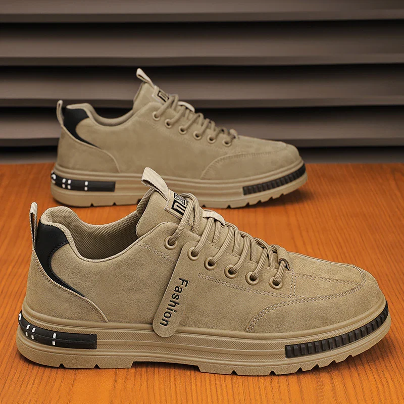 DESERT FORCE SNEAKERS - Image 2