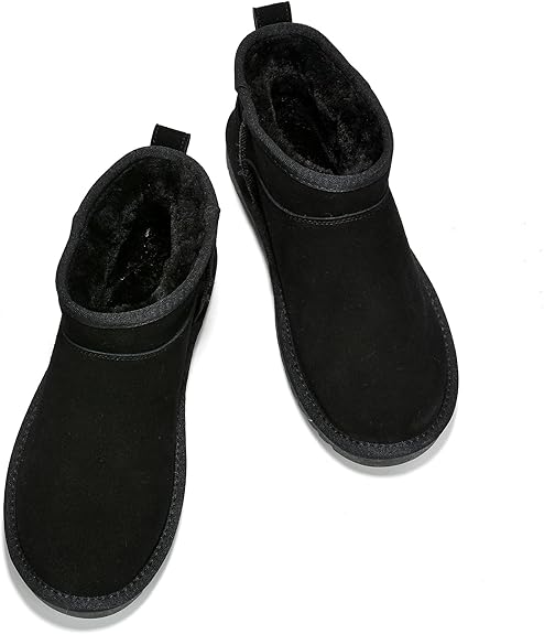 DREAM PAIRS WOMEN'S ANKLE WINTER MINI BOOTS - Image 20