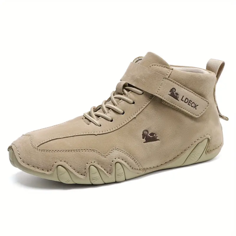 DREW™ UNISEX COMFY NON-SLIP LEATHER BAREFOOT SHOES - Image 5