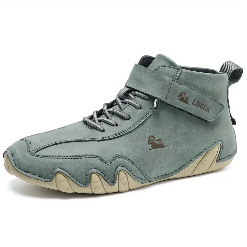 DREW™ UNISEX COMFY NON-SLIP LEATHER BAREFOOT SHOES - Image 7