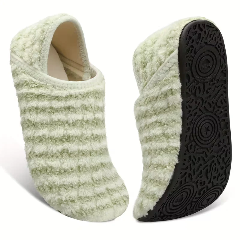 DUO | WIDE-FIT NON-SLIP COMFORT LOAFERS - Image 5