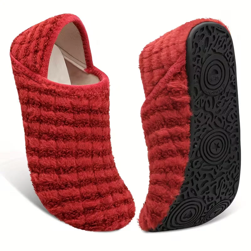 DUO | WIDE-FIT NON-SLIP COMFORT LOAFERS - Image 6