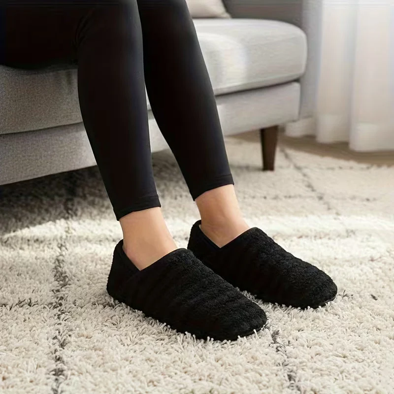 DUO | WIDE-FIT NON-SLIP COMFORT LOAFERS - Image 8