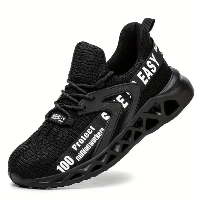 EDRIC™ ULTRA-LIGHT STEEL TOE ANTI-SLIP SAFETY SHOES - Image 13