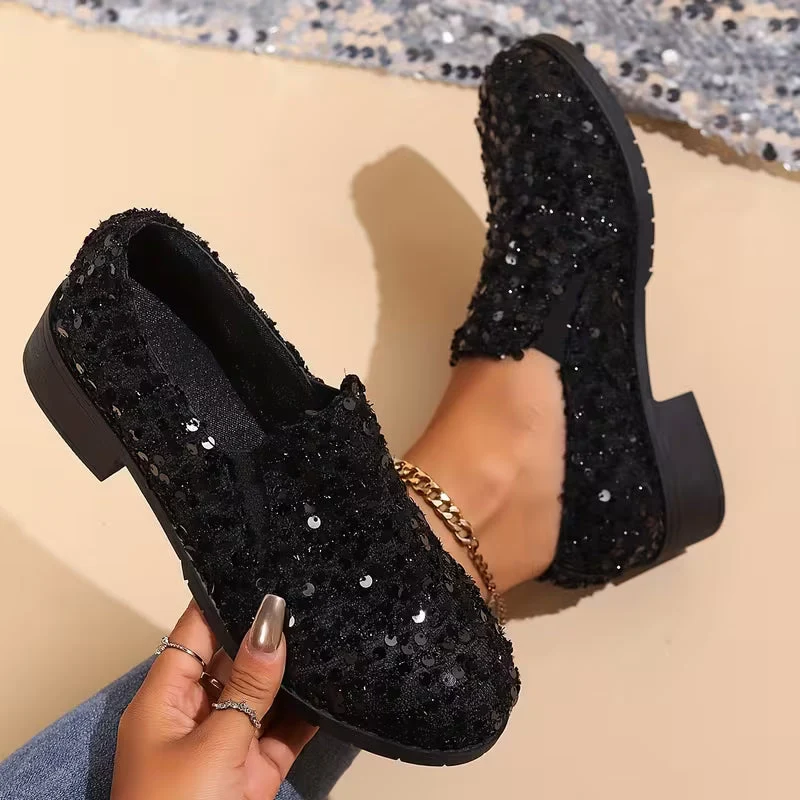 ELIX | THE ULTIMATE STRETCH-VELVET COMFORT LOAFERS - Image 2