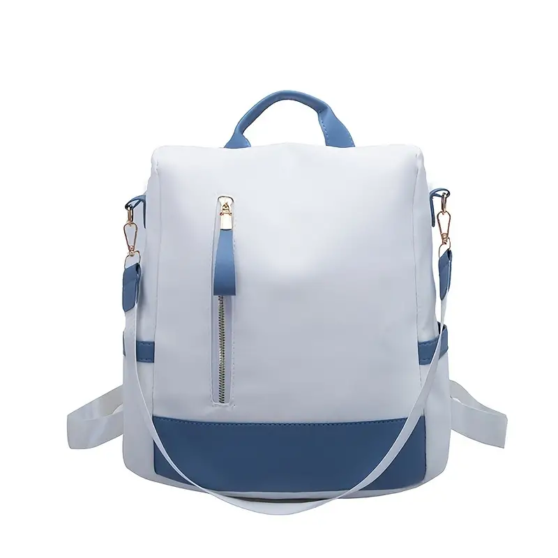 ELLA™ ANTI-THEFT TRAVEL BACKPACK PURSE: - Image 6