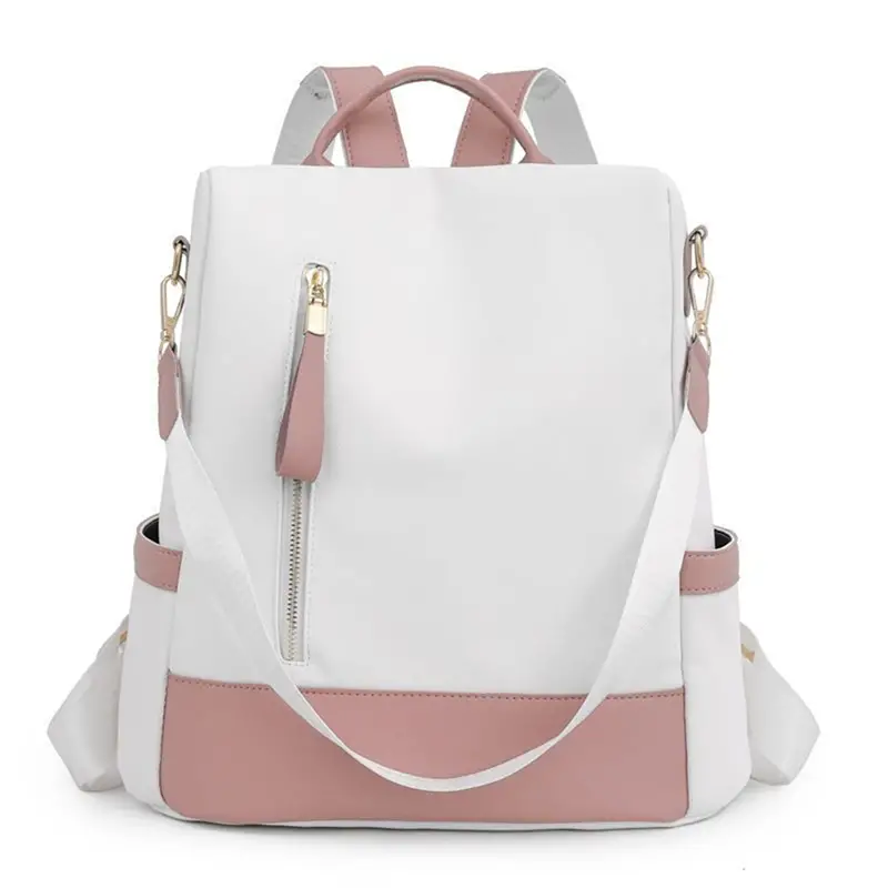 ELLA™ ANTI-THEFT TRAVEL BACKPACK PURSE: - Image 7